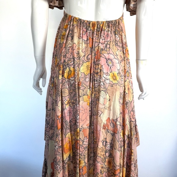 REVOLVE Amethyst Bambi Dress in Blush - Picture 11 of 16